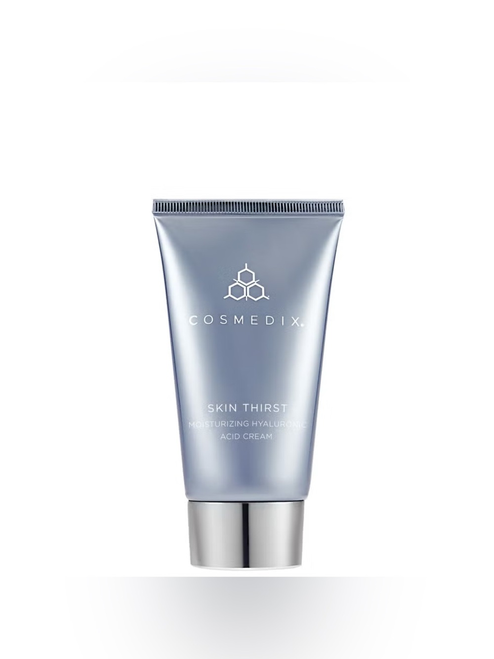 New Cosmedix Skin Thirst Hyaluronic Acid Face Moisturizer Cream - 2 fl oz